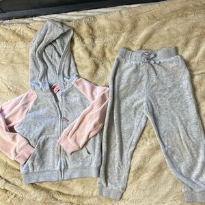 Juicy Couture 3T leisure suit